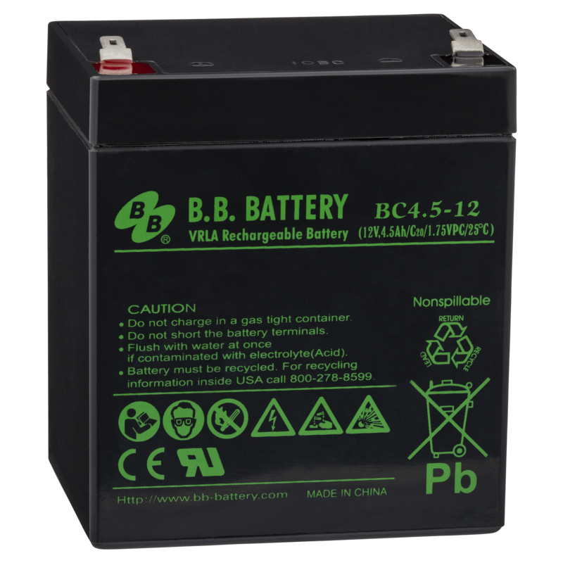 4amp Battery-image