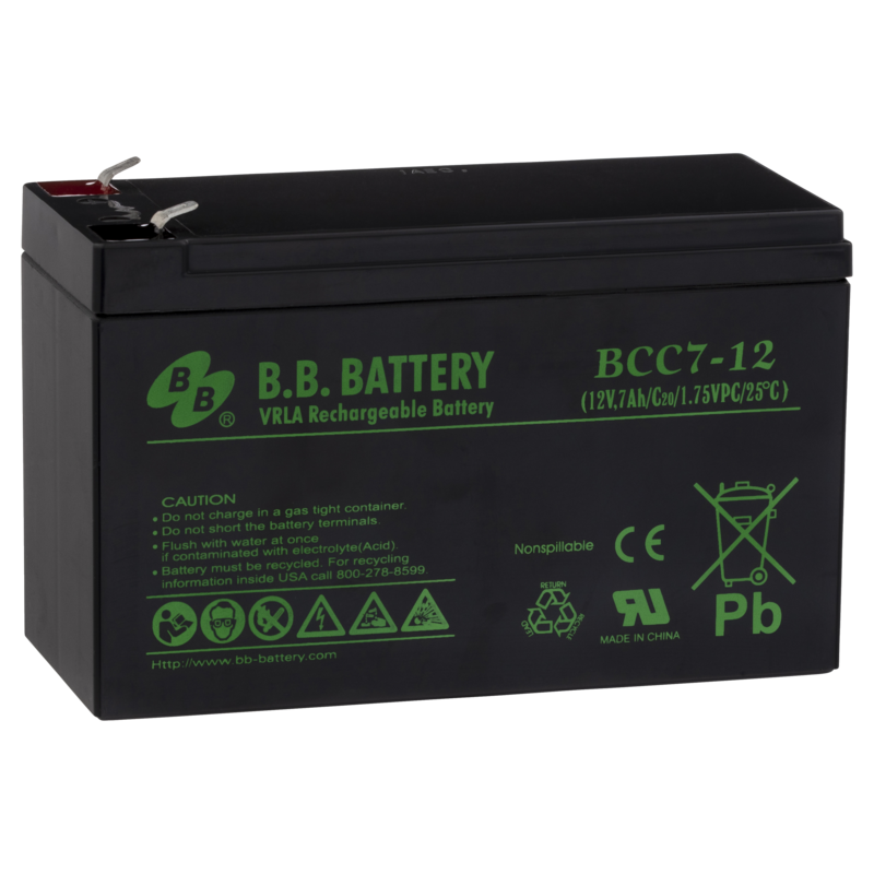 7amp Battery-image