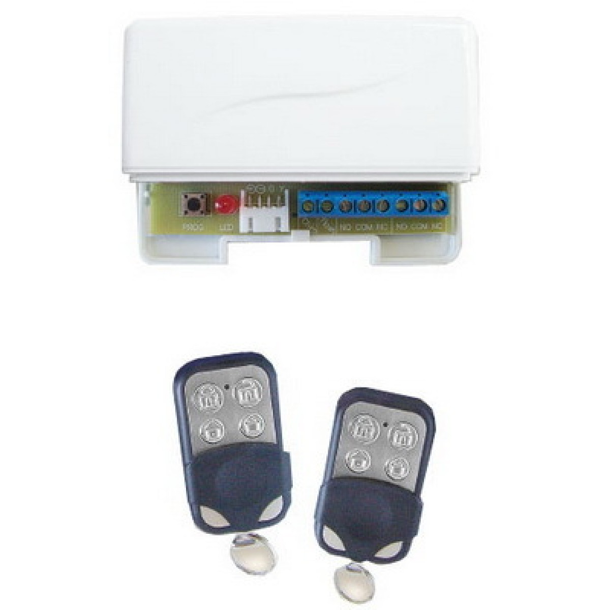 Alarm Remote Kit-image