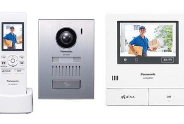 Panasonic Intercom Kit w/ Wireless Handset
