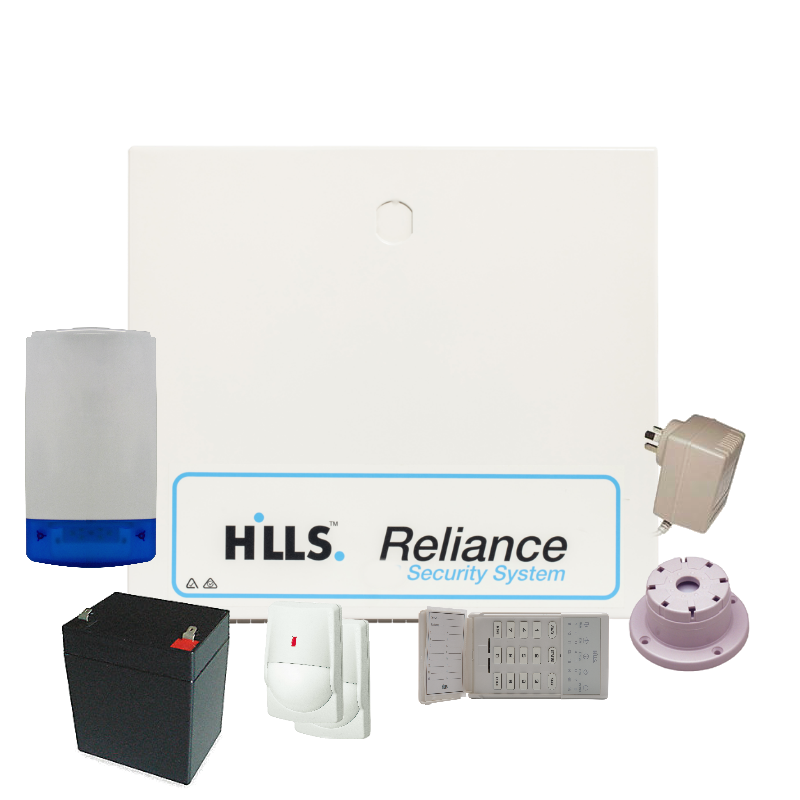 Reliance 8 Kit – VoiceNav